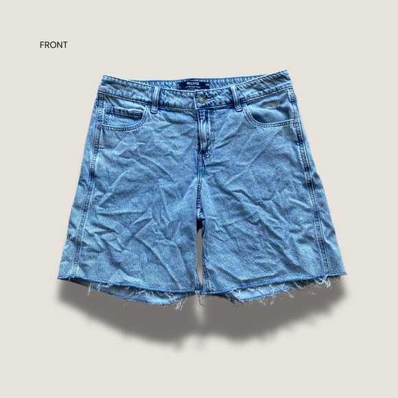 Low-Rise Baggy Jorts - Picture 3 of 4